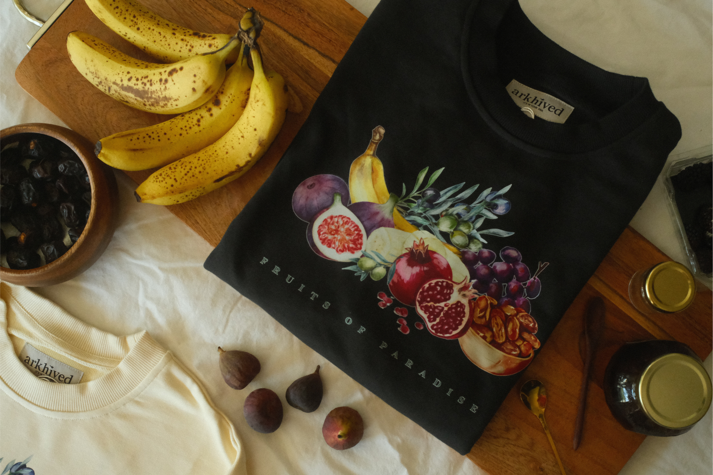 Fruits of Paradise Sweatshirt