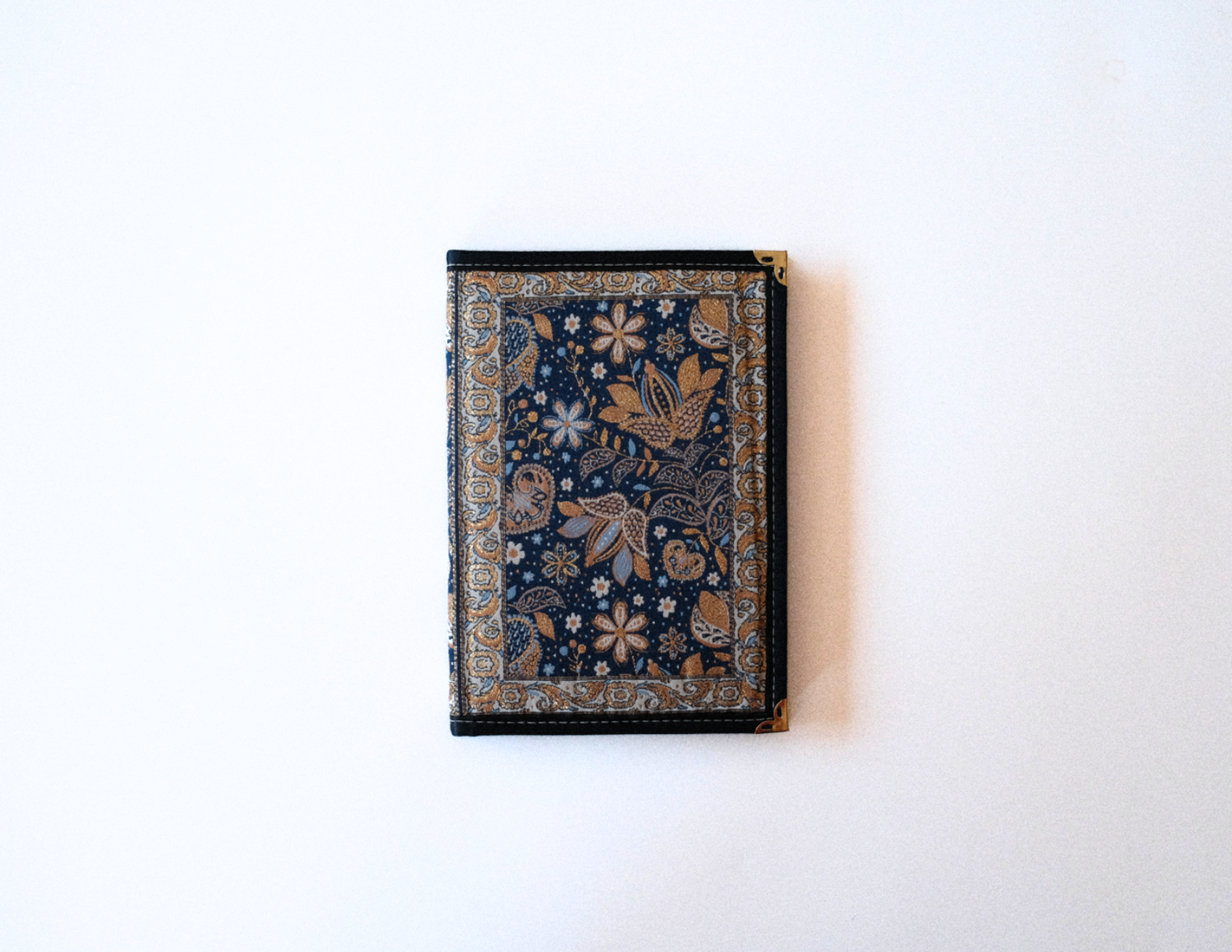 The Woven Journal: Midnight Lily