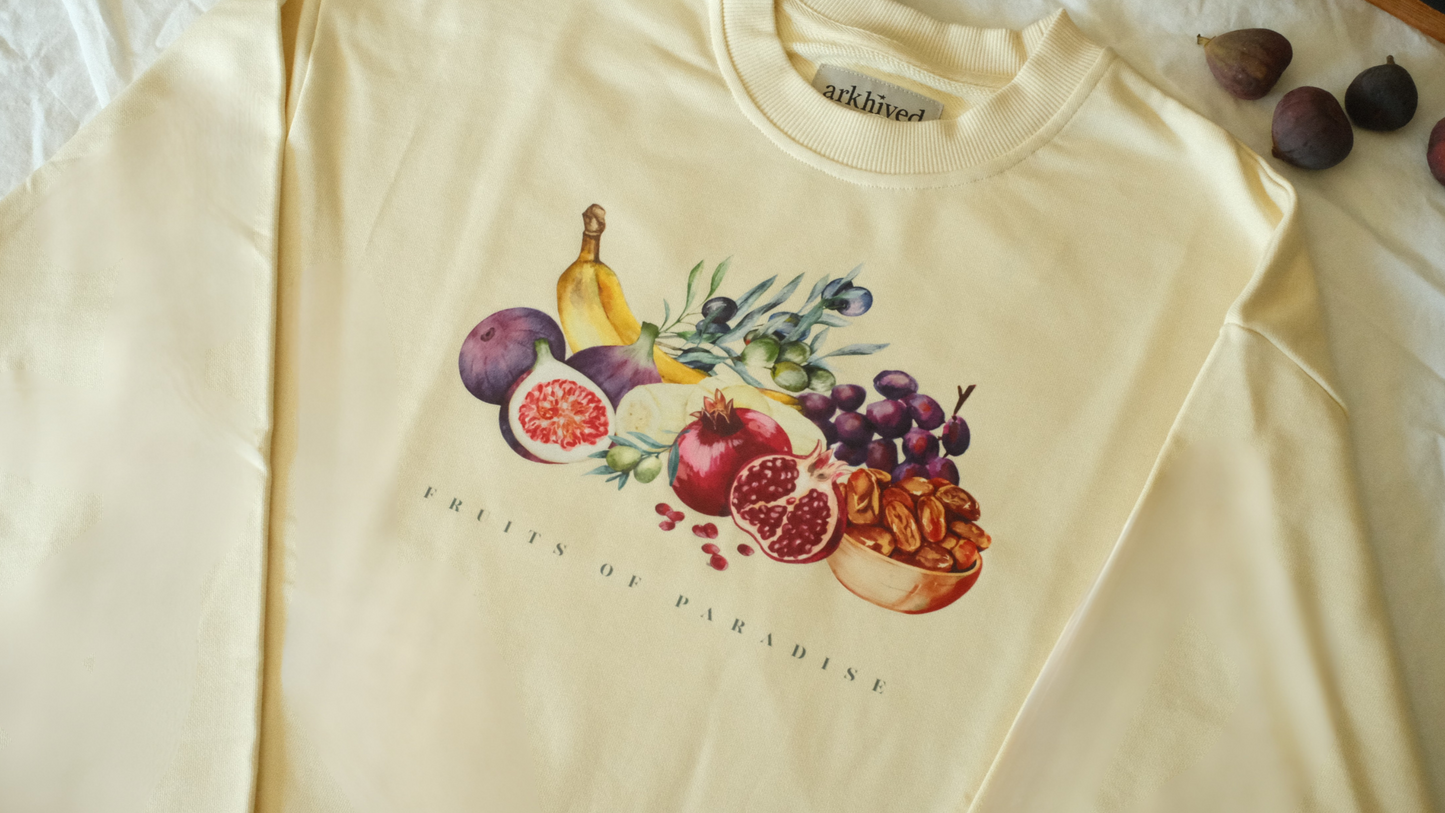 Fruits of Paradise Sweatshirt