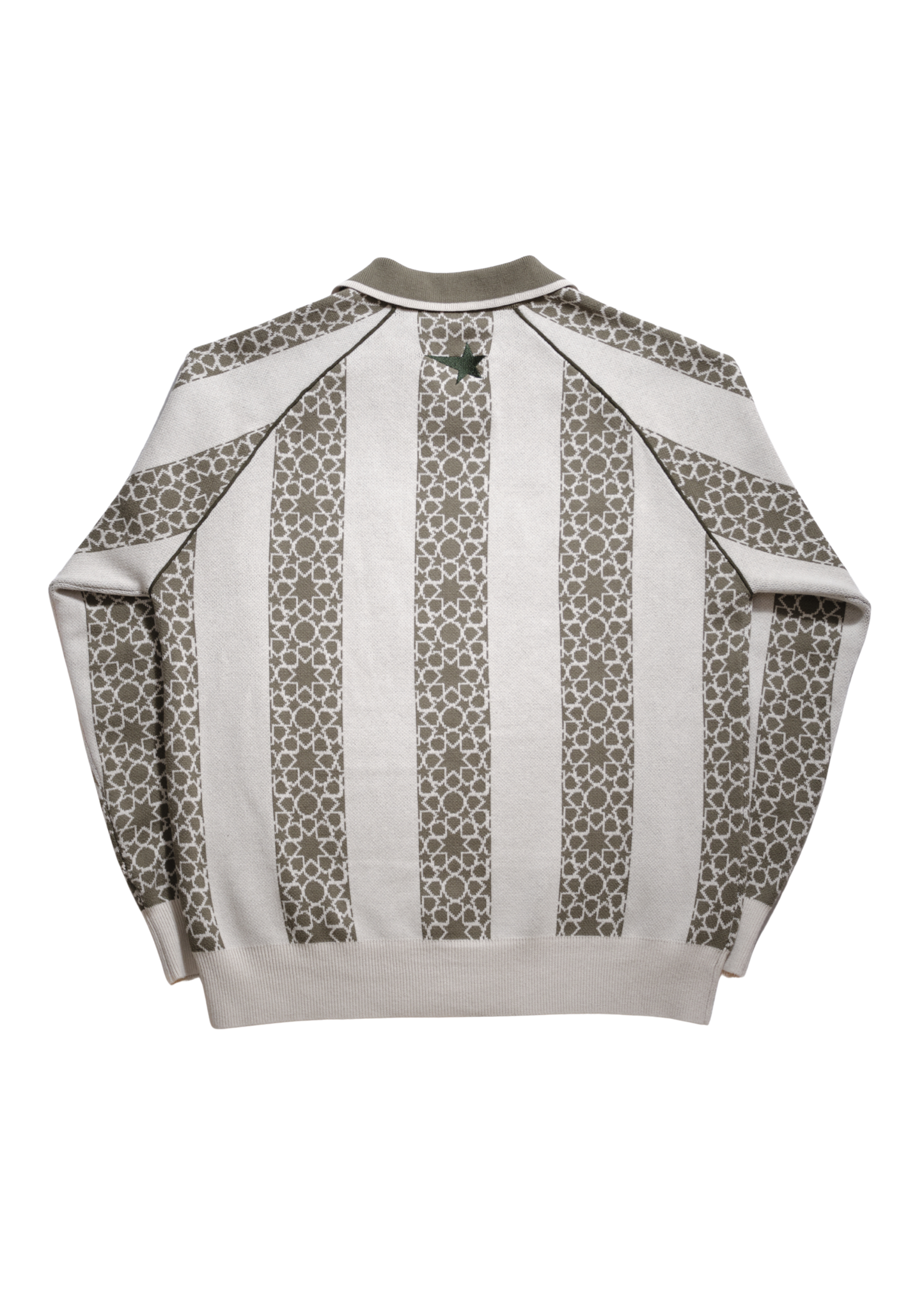 The Legacy Knit Jersey - Olive