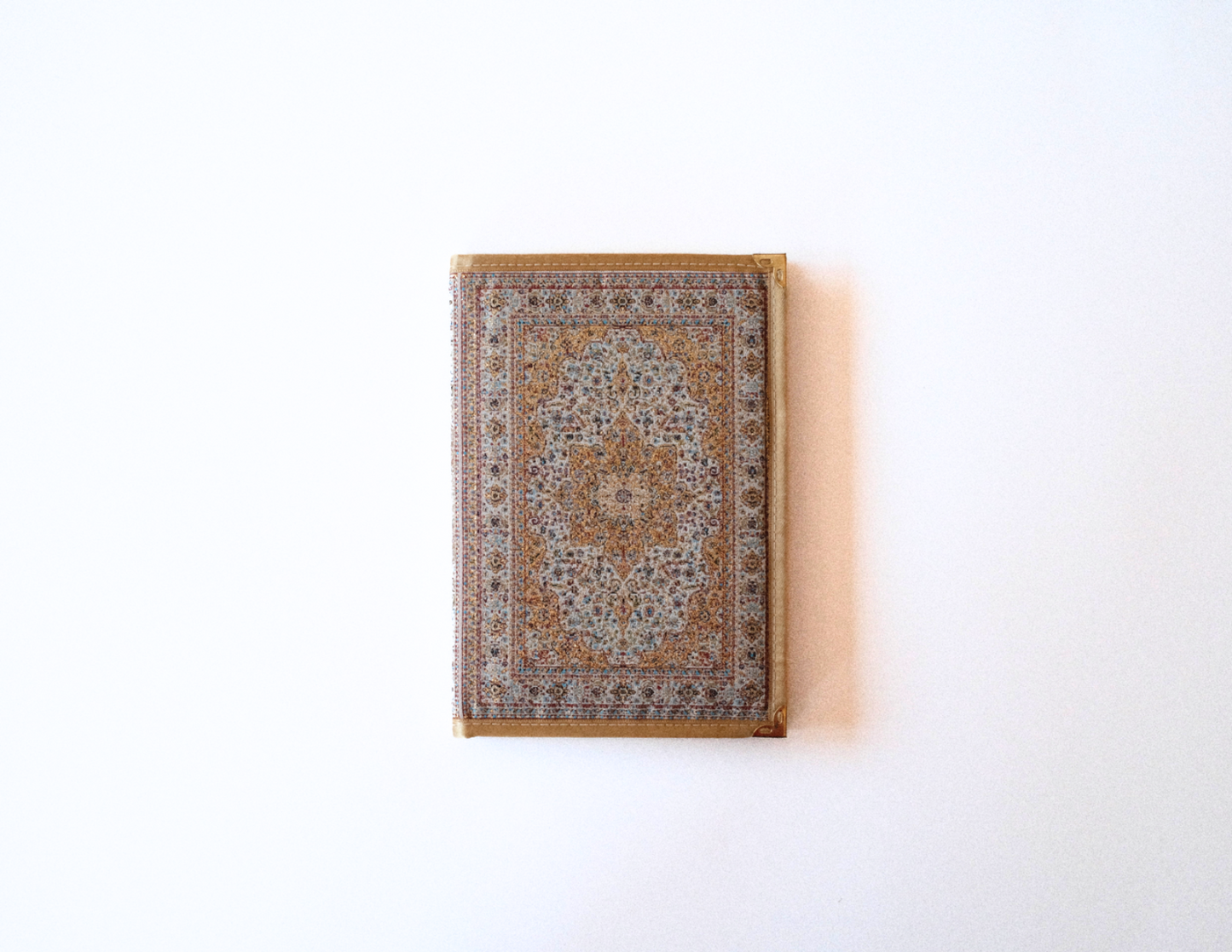 The Woven Journal: Dust of Gold