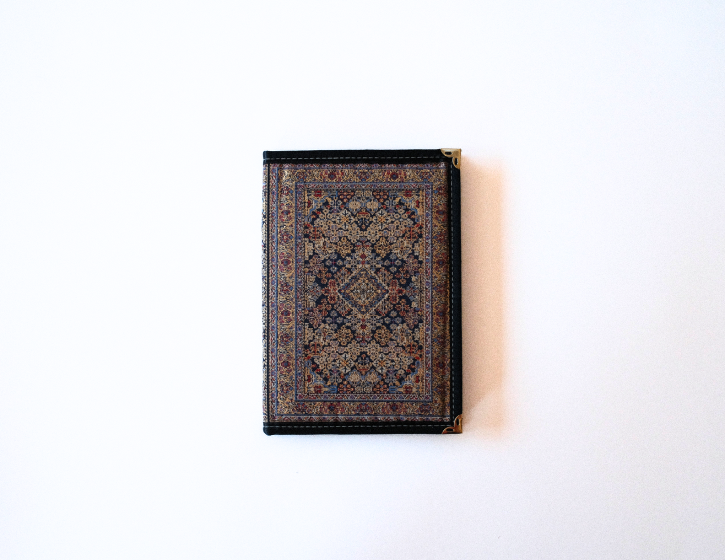 The Woven Journal: Celestial Gardens