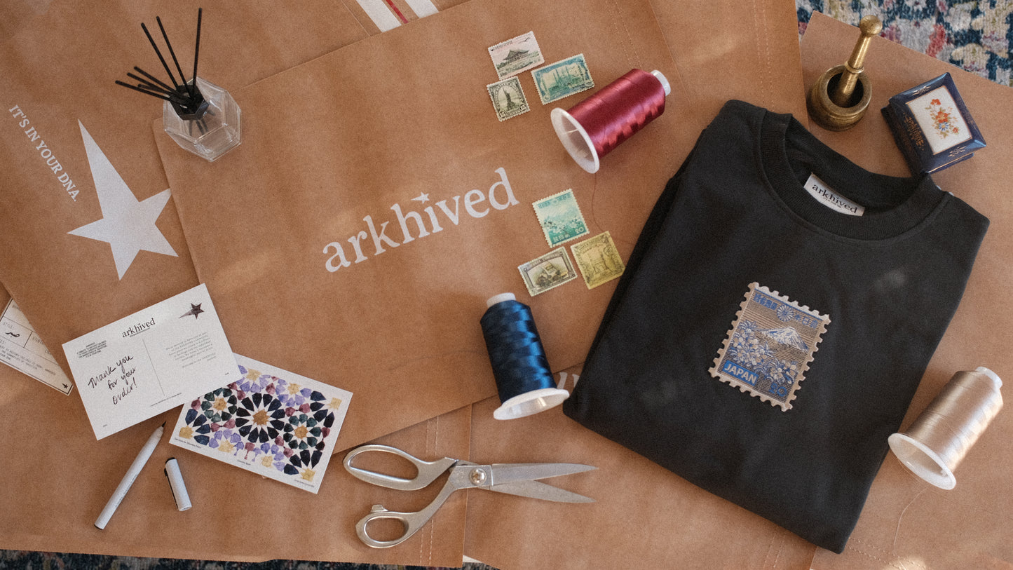 Heritage Sweatshirt: Japan