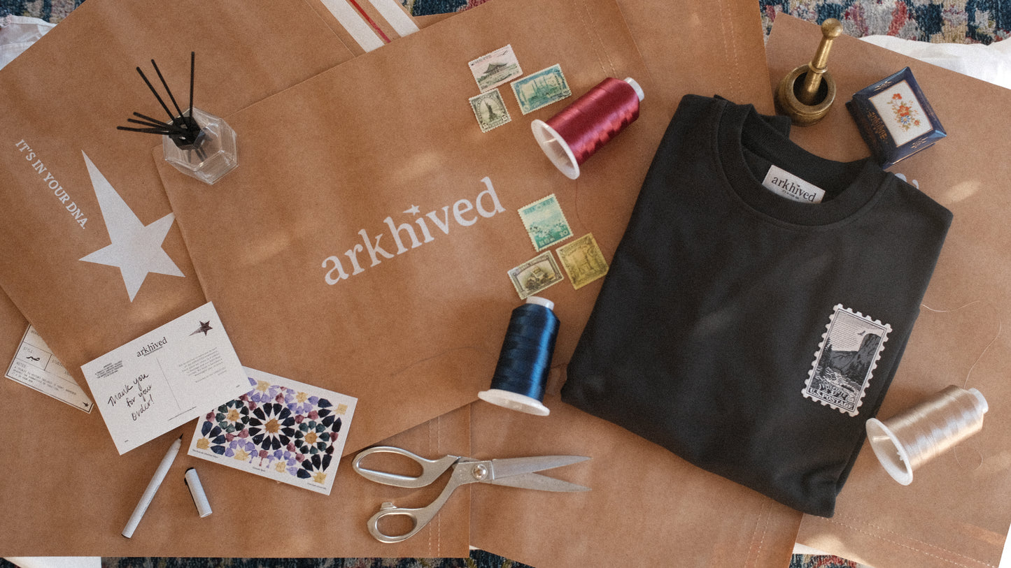 Heritage Sweatshirt: USA