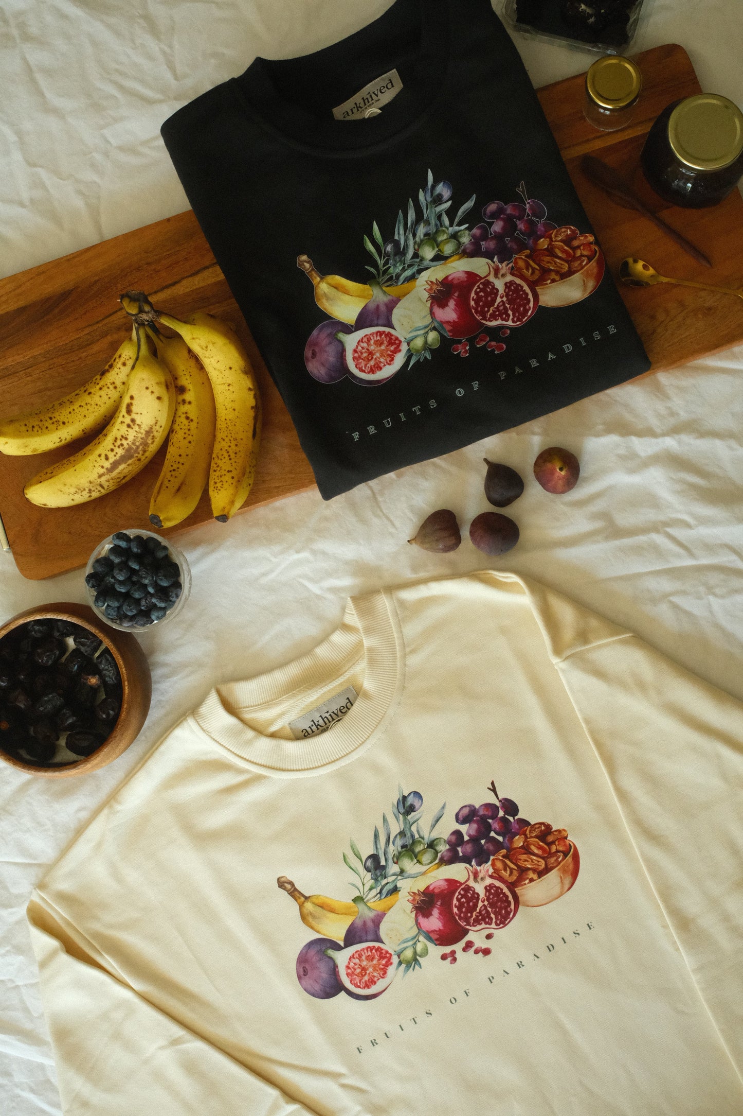 Fruits of Paradise Sweatshirt