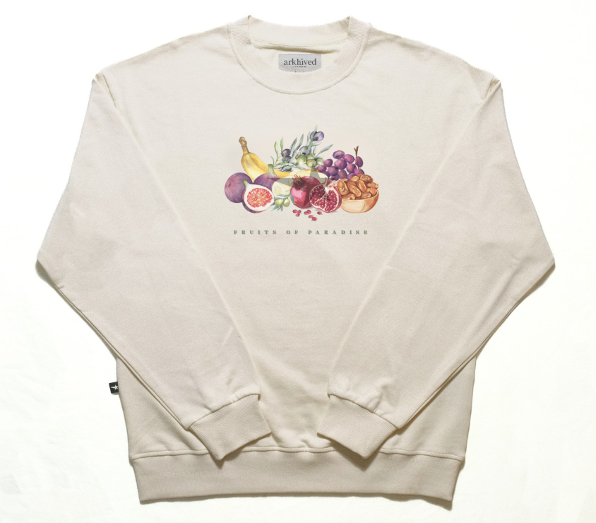 Fruits of Paradise Sweatshirt
