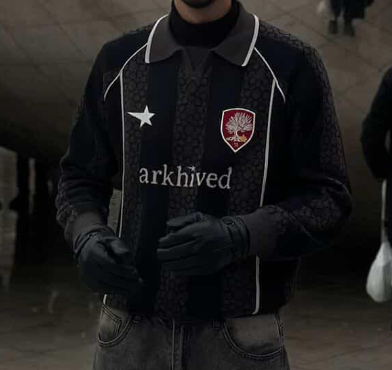 The Legacy Knit Jersey