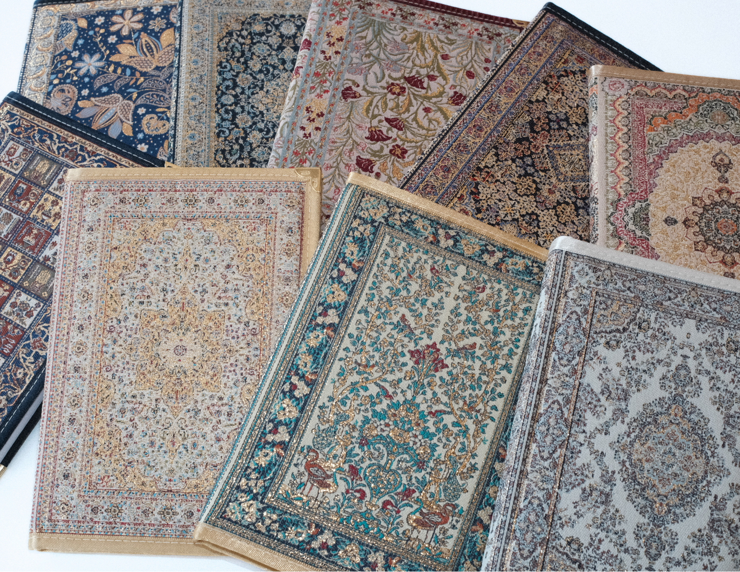 The Woven Journal: Celestial Gardens