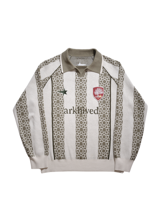 The Legacy Knit Jersey - Olive