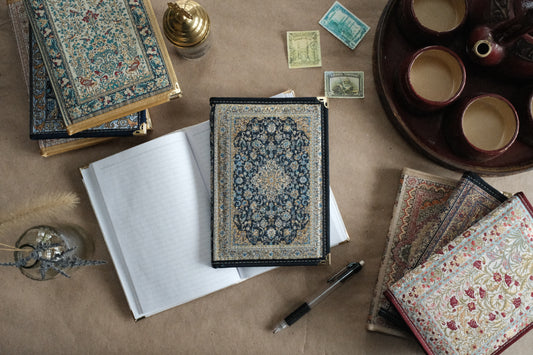 The Woven Journal: Twilight Montage