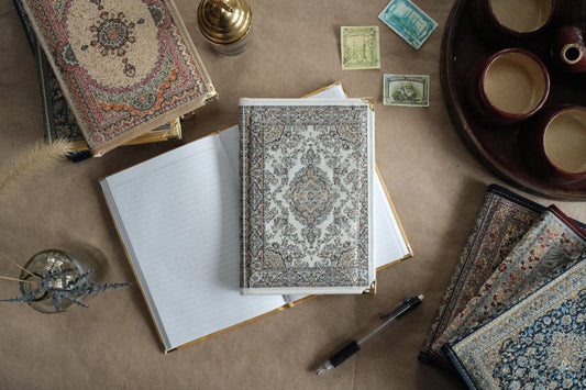 The Woven Journal: Lunar Skies