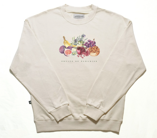 Fruits of Paradise Sweatshirt
