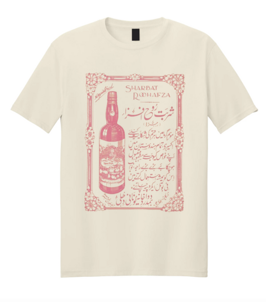 Roohafza Vintage T-Shirt (Halal Fest Exclusive)