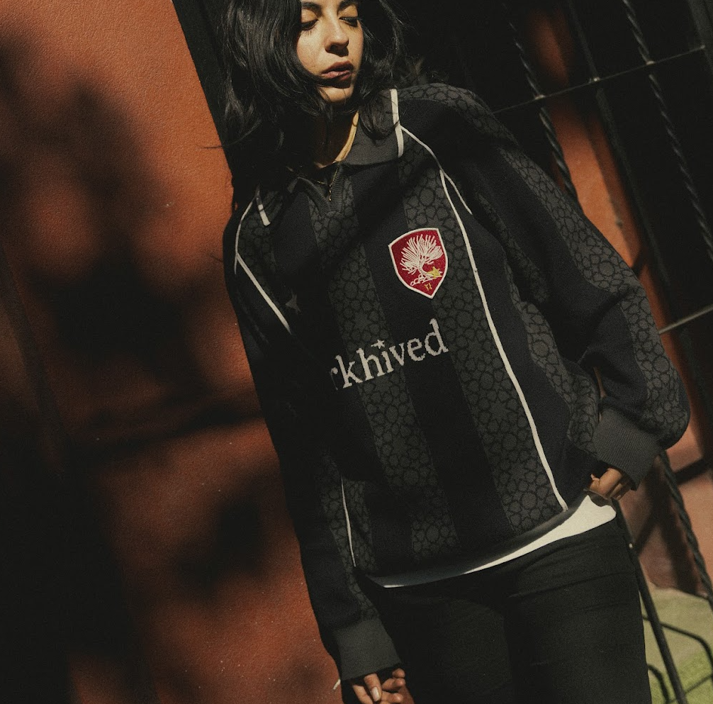 The Legacy Knit Jersey