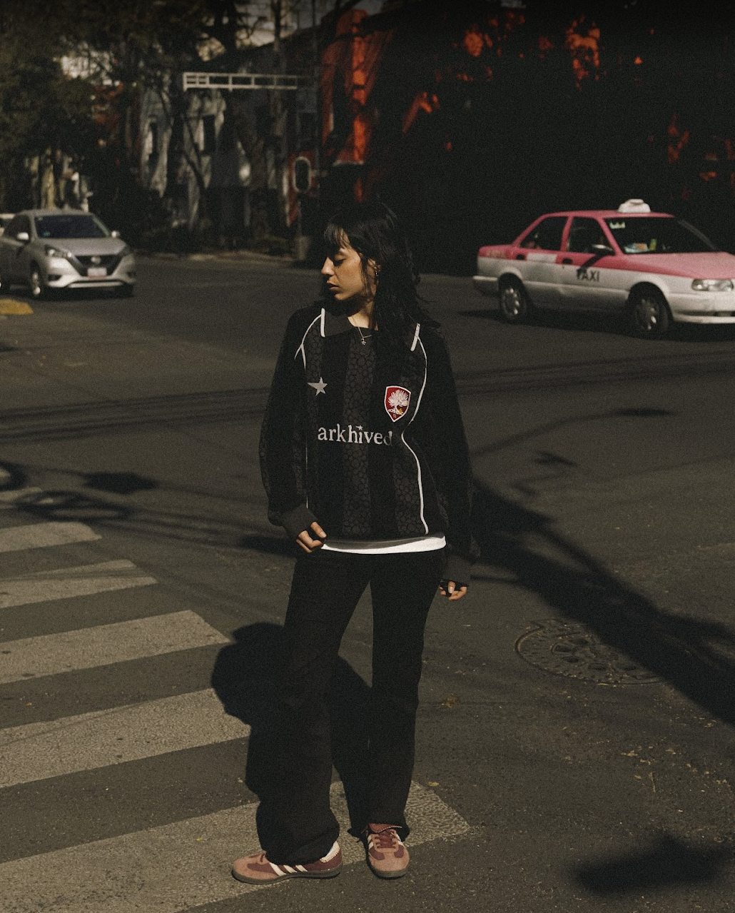 The Legacy Knit Jersey
