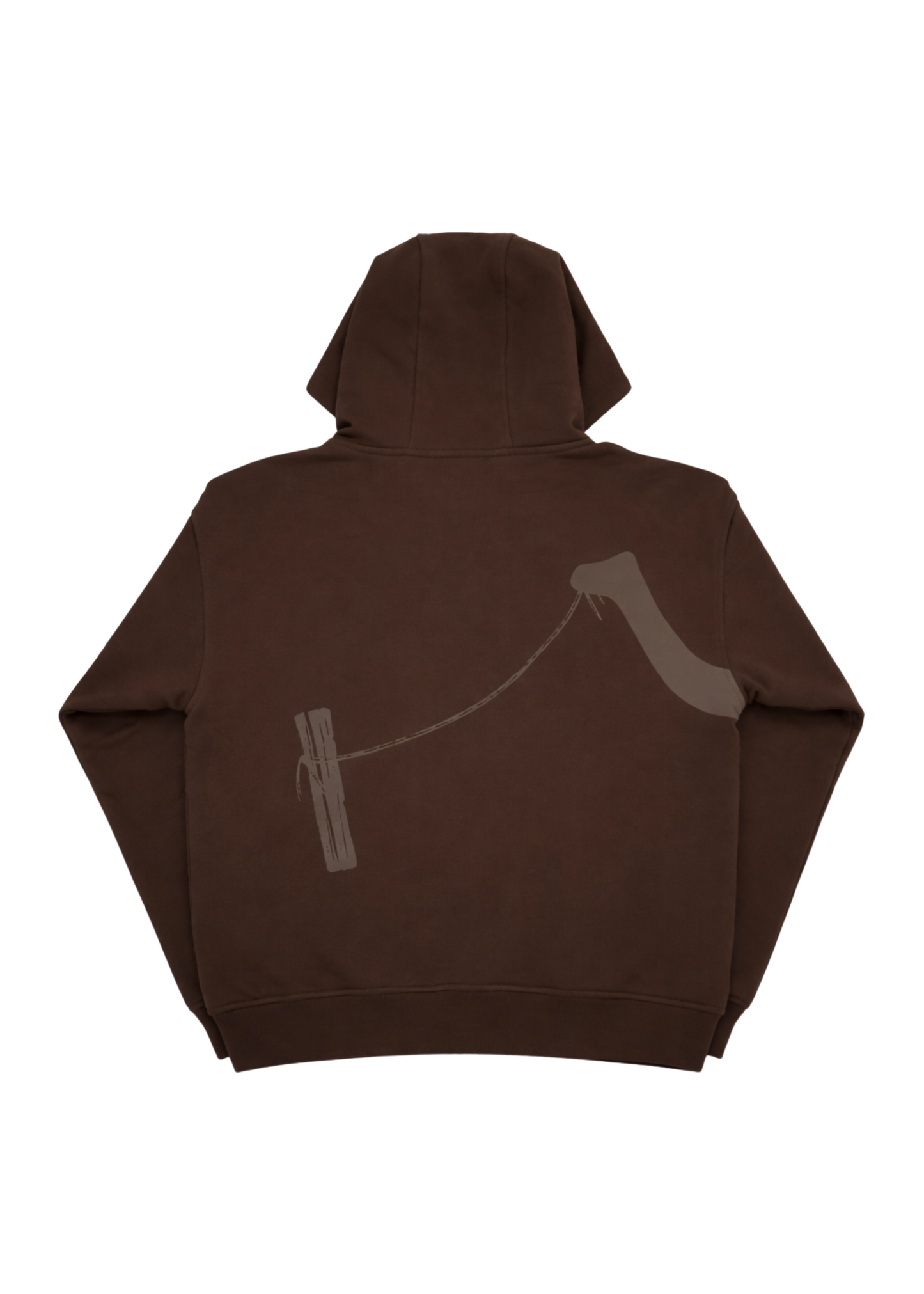 Tie Your Camel Hoodie