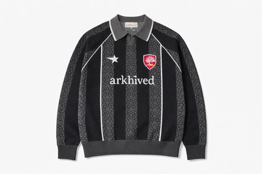 The Legacy Knit Jersey - PREORDER