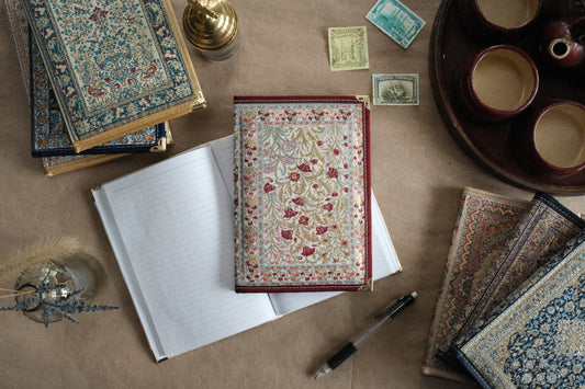 The Woven Journal: Gardens of Babylon