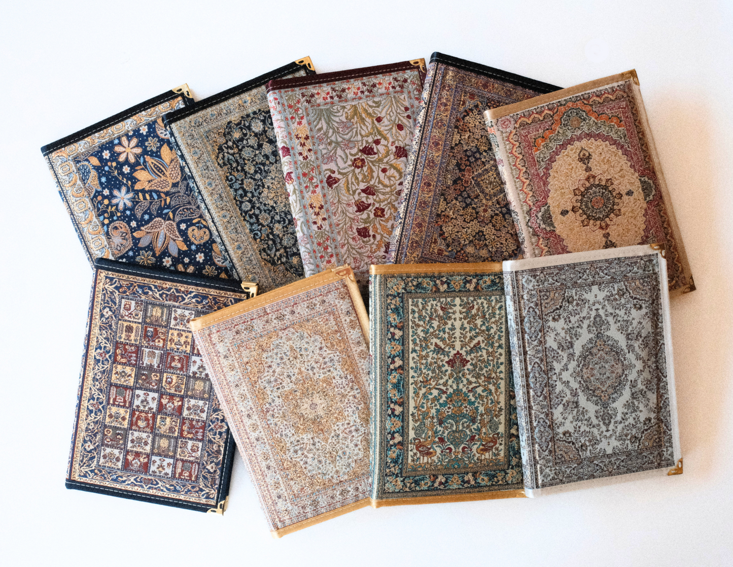 The Woven Journal: Celestial Gardens